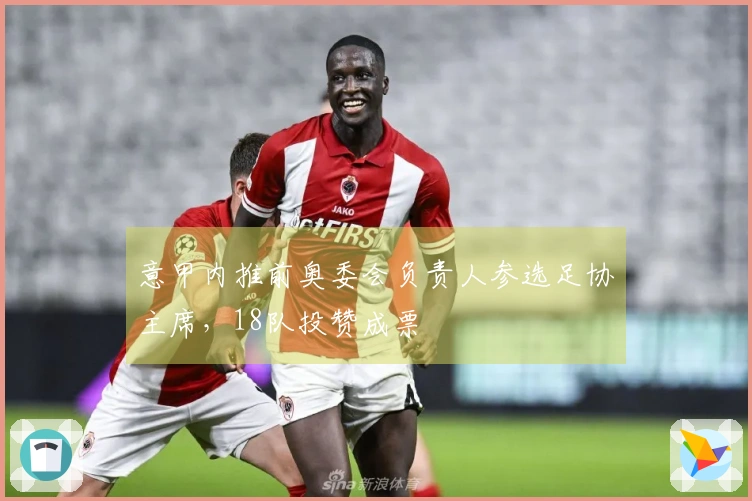 意甲内推前奥委会负责人参选足协主席，18队投赞成票