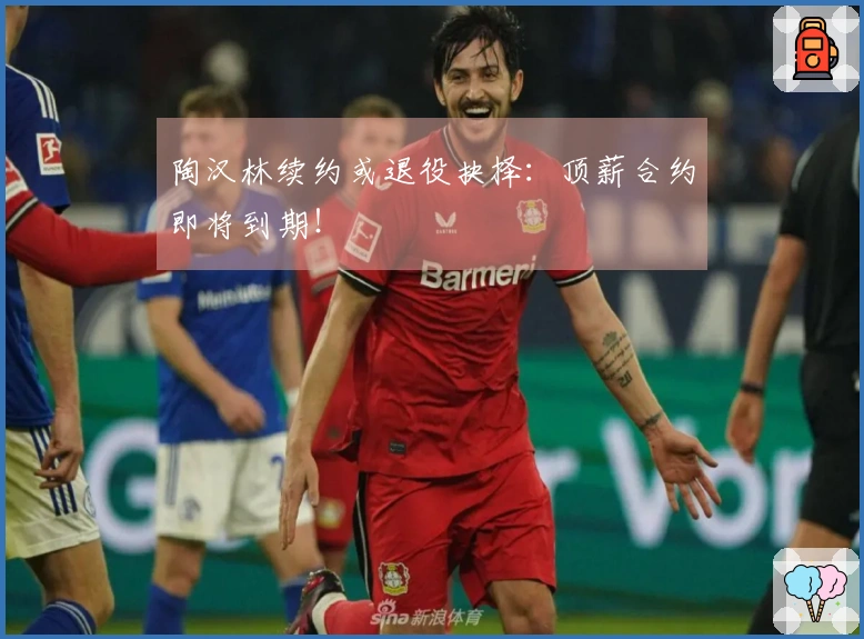 陶汉林续约或退役抉择：顶薪合约即将到期！